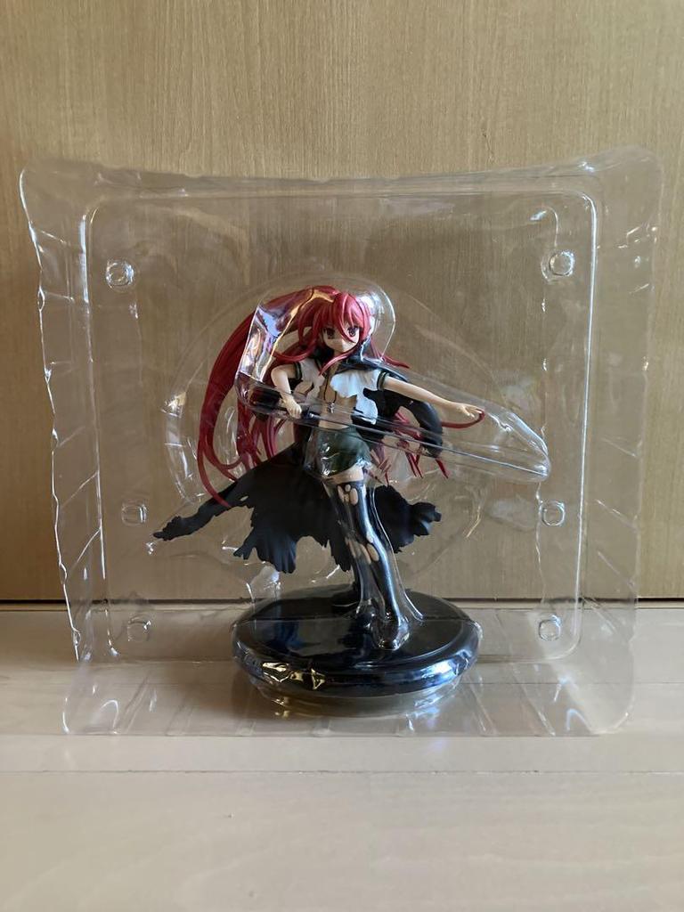 [USED] Toysworks 1/8 Shakugan no Shana: Crimson Oath Ver.