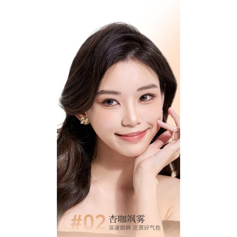 Life Girls 7 Color Face Palette Matte Shimmer Highlighter Blush Eyeshadow For Women