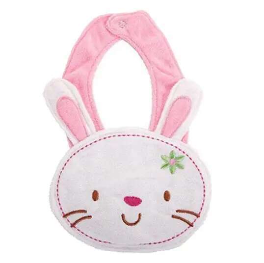 Animal Baby Kids Bibs Toddlers Saliva boys girls newborn Feeding lunch infant Burp Children Cloths Towel