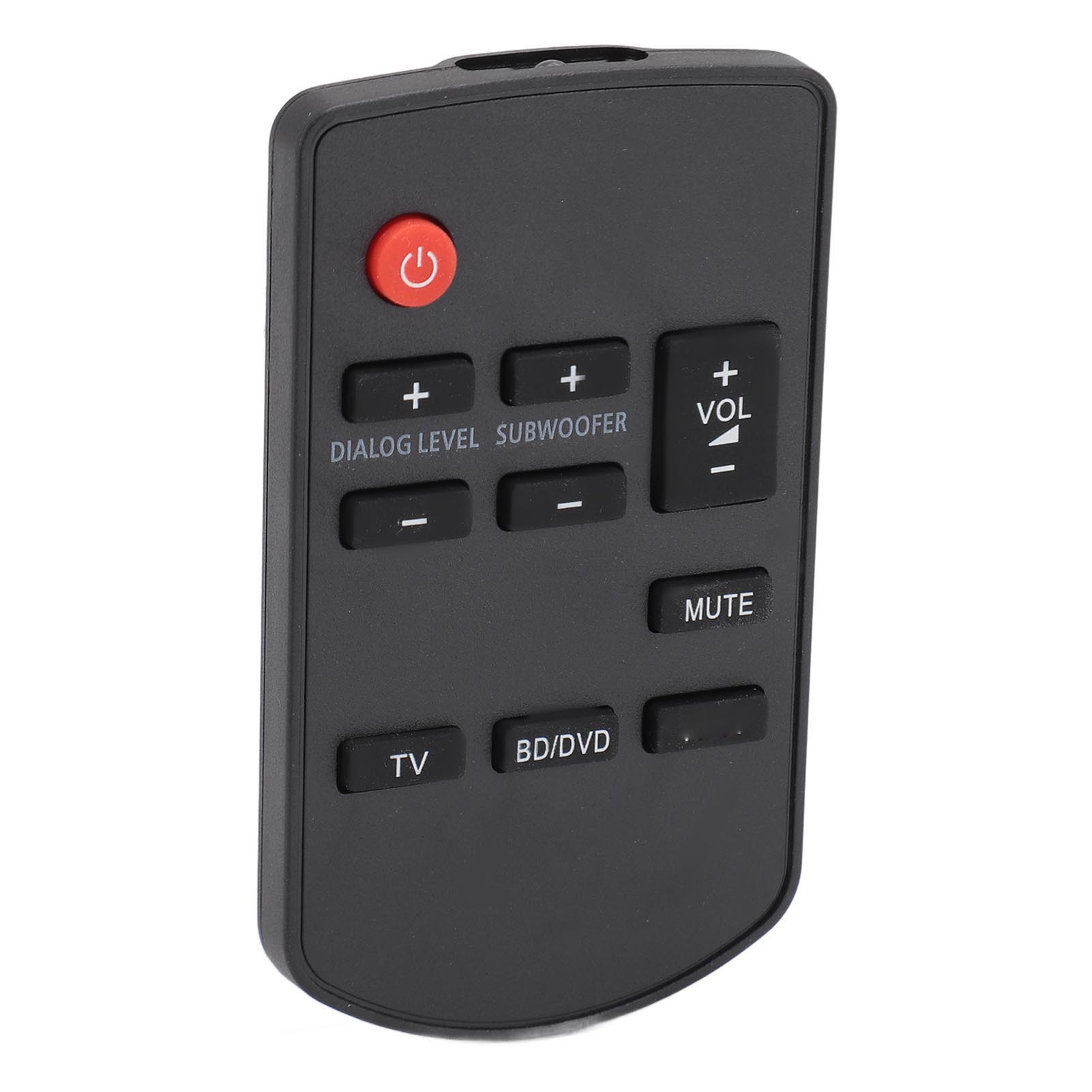 

Пульт дистанционного управления для саундбара Легкий доступ Прочный АБС Долговечный Износостойкий Пульт для Bluetooth-колонки