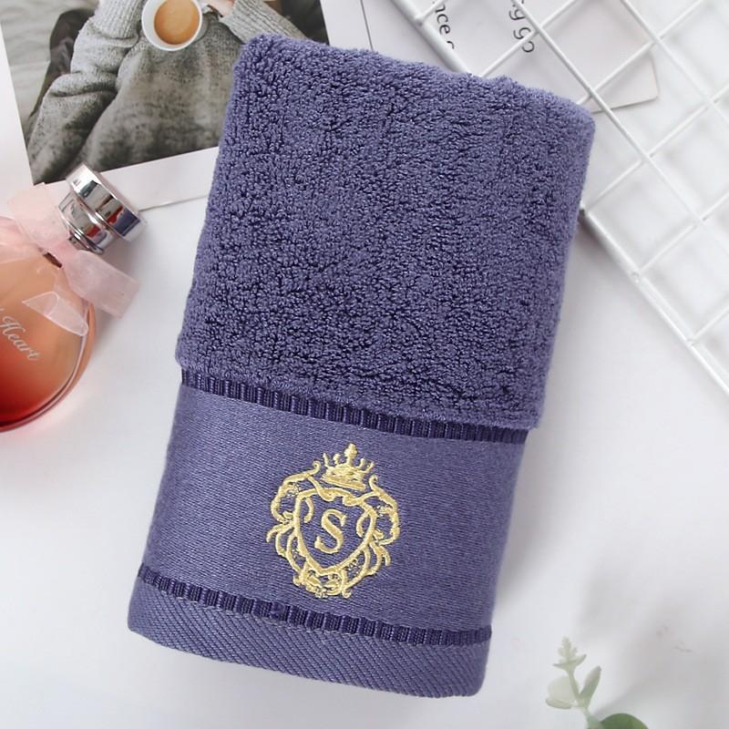 The same bath towel towel set bamboo fiber material special absorbent towel for sensitive skin