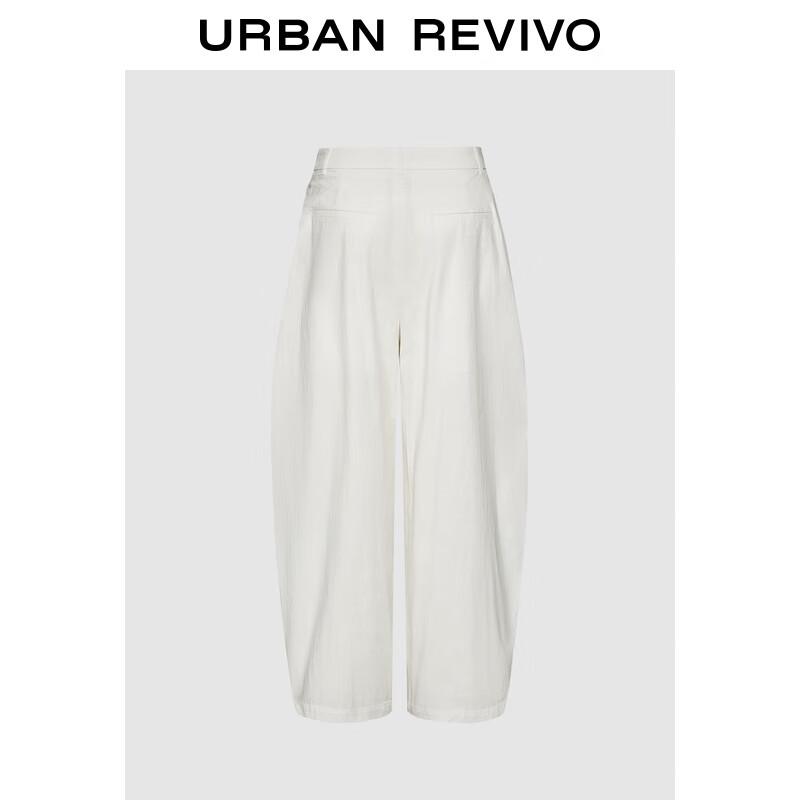 UR Women's 2025 Autumn Curved-Leg Pants