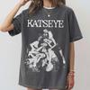 Katseye Band TShirt Retro Graphic Tee Unisex Music Fan Gift Clothing Graphic Short Sleeve Shirt Unisex Unisex Women AllSeason
