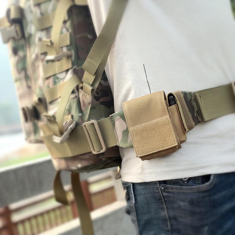 Mini Waterproof Tactical Waist Pack