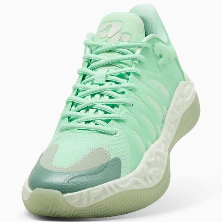 314098-03 Puma Hali 1 Mint Green (Men's)