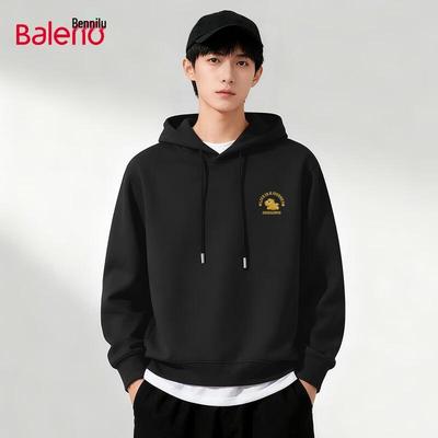 Baleno Unisex Jahr des Pferdes Kapuzensweatshirt