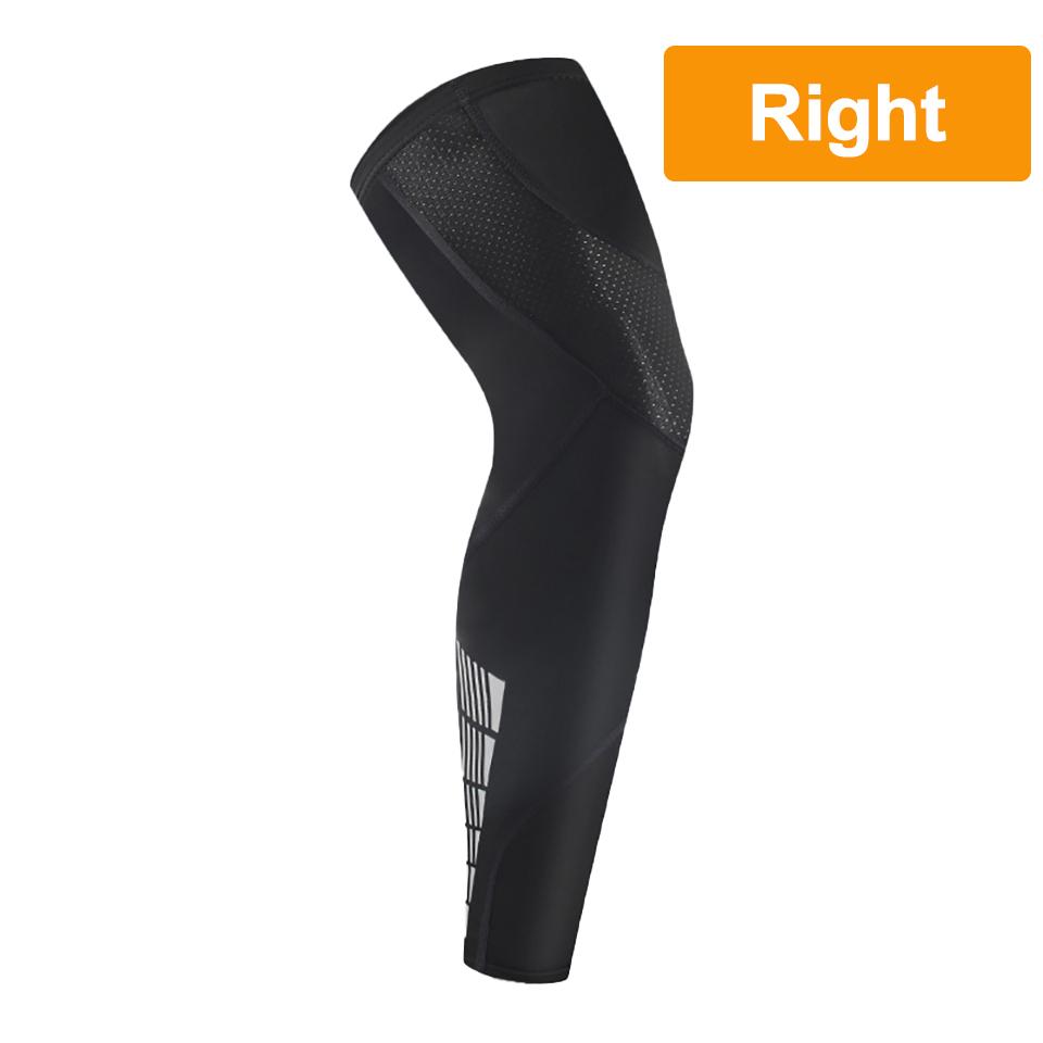GTUBIKE Sports Compression UV Long Leg Sleeves for Running Basketball Football Cycling and Other Sports for Men and Women