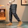 JEEP Men's Summer Casual Cargo Jogger Pants