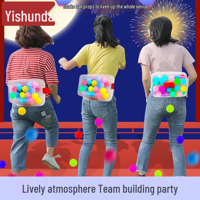Yishunda Team Building & Fun Activity Props