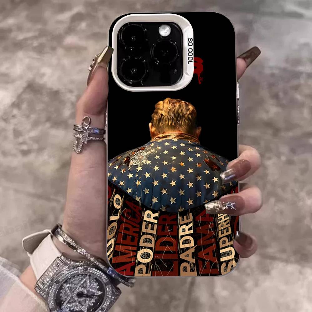

Movie The B-Boys Classic Phone Cases For IPhone 17 16 15 14 13 12 11 Plus Pro Max Colorful Case iPhone 14 plus