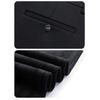 FIRS Men's Autumn/Winter Business Casual Straight Leg Plush Lined Pants