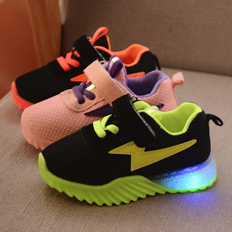 

Обувь для мальчиков и девочек, легкая детская обувь для бега, кроссовки, кожаная обувь, летняя обувь