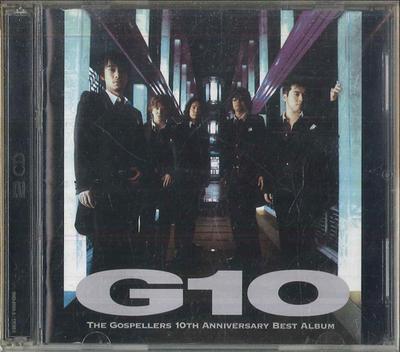 CD GOSPELLAERS  G10 SMD88089 KIOON 2004 Taiwan Japanese PopRock Used