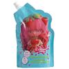 Chlapu Chlap Bubble Bath and Shower Gel Doypack - Strawberry Scent 400
