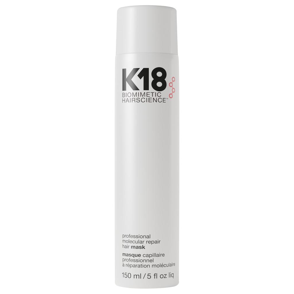 K18 Hair Professional Molecular Repair Hair Mask For Unisex 5 Oz Masque