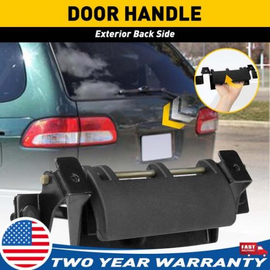 Rear Liftgate Hatch Metal Handle Tailgate For Door Toyota Back Sienna Sequoia US