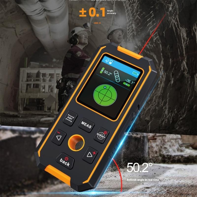 Digital Studs Finders Featuring Depth Control And Multiple Material Detection Wall Detection Tool For Wire Metal Pipe