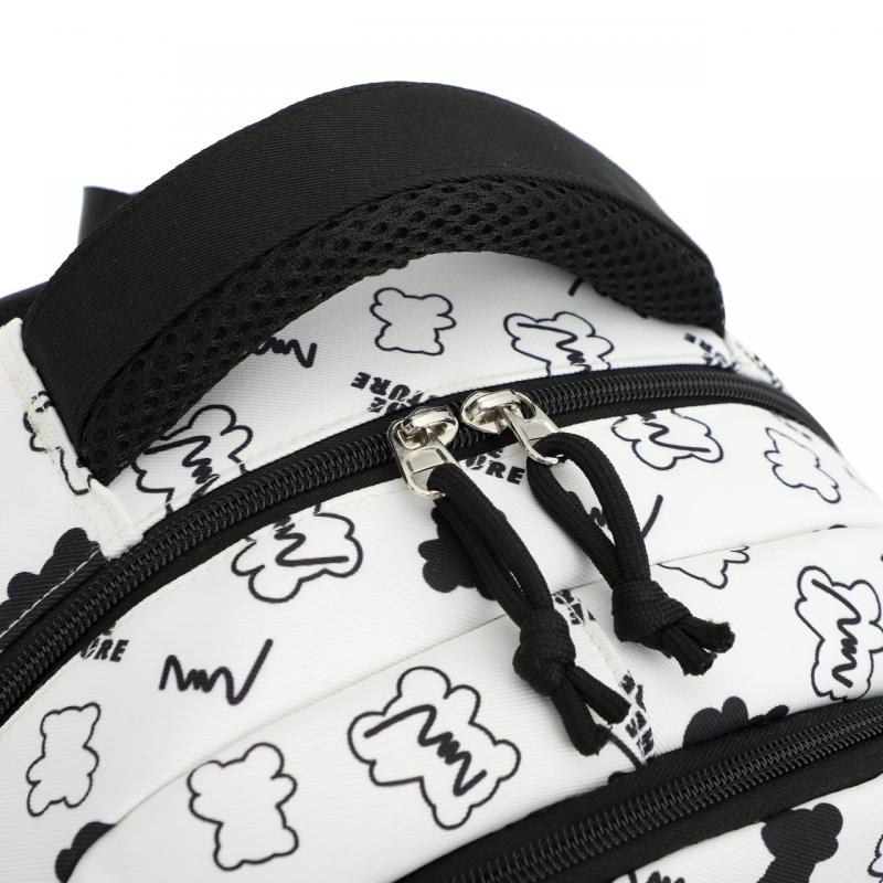 Women's Schoolbag High School Students' Large Capacity Lightweight Campus Backpack Student Backpack