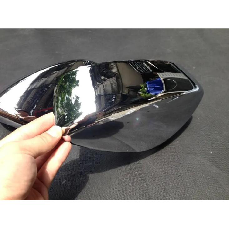 For Mazda 3 Axela 2014 2015 2016 2017 2018 Side Door Rear View Mirror Cover Rearview Mirrors Frame Trims Car Styling Accessories