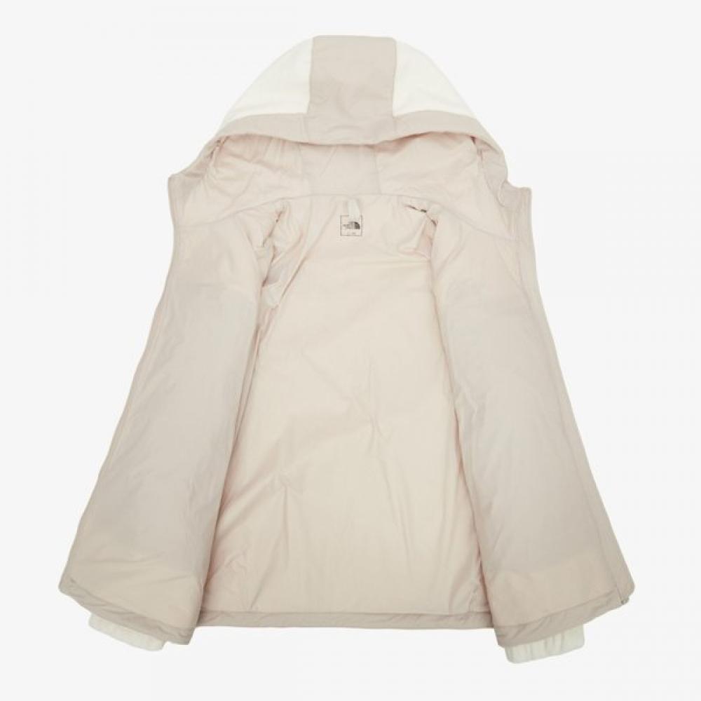 The North Face Men S creSta Jacket Cream Nj4fr53b