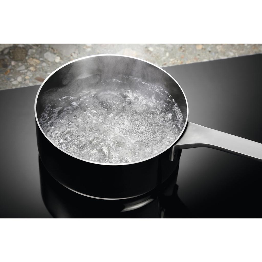Electrolux Eiv644 Induction Hob