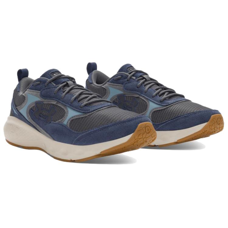 Under Armour Charged Vantage Lux 3 Sd Fashion Sports Low-Top Running Shoes Men Sneaker Blue 6010422-403