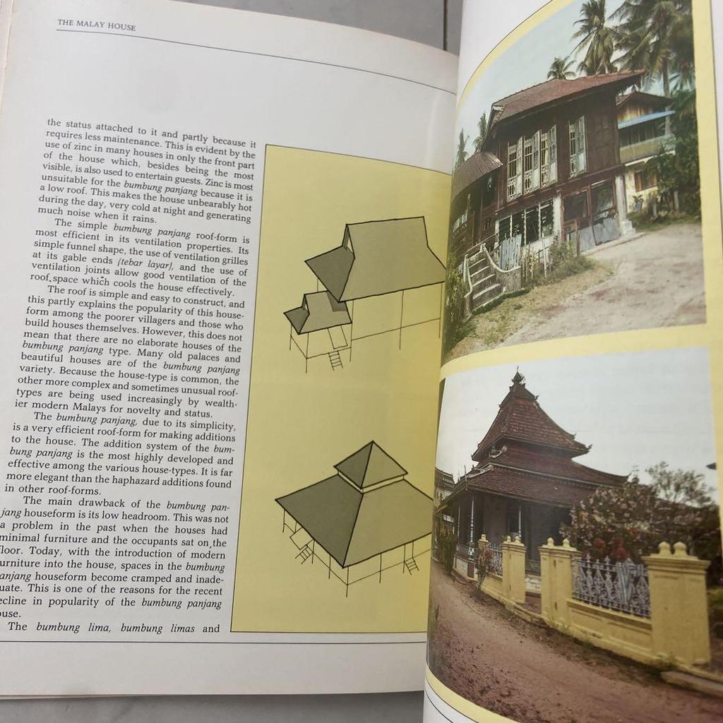 [USED] THE MALAY HOUSE Lim Jee Yuan