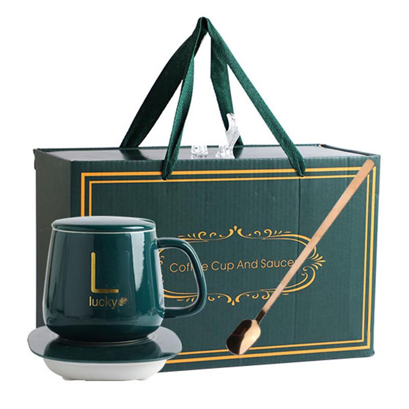 

GELU Smart Thermostatic Warming Mug Set