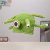 Autumn and Winter New Cartoon Funny Hand-woven Knitted Party Dance Cos Personalized Warm Wool Hat