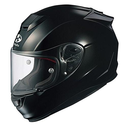 OGK KABUTO Motorcycle Helmet Full Face RT-33X Black Metallic (Size: XXXL)