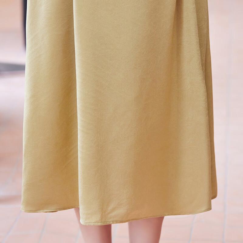 Neues zweiteiliges Kleid Set im chinesischen Stil mit Lotosärmeln