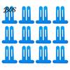 Pre-cut Knee Tape 3/6/12Pcs Pre-Cut Kinesiology Tape, Waterproof Breathable Latex-Free Support Strong Adhesive & Stability Pain Relief Athletic