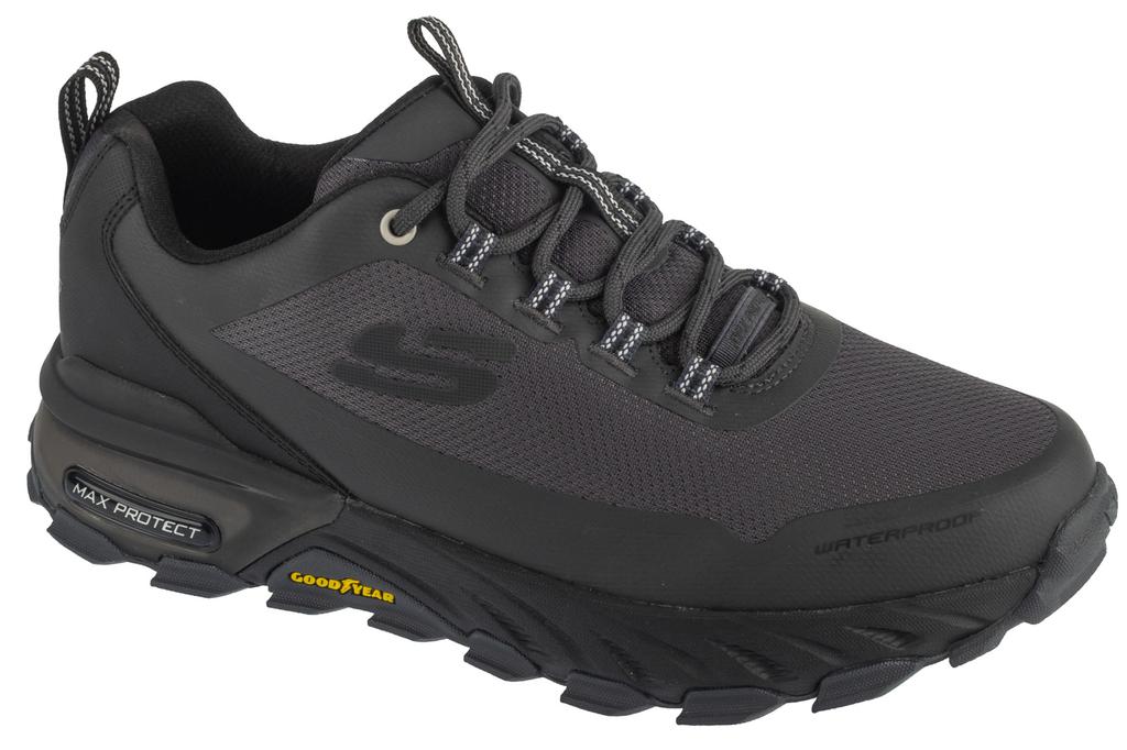 Skechers Max Protect-Fast Track, Mens grey Sneakers
