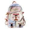 Child Causing The Sea Cartoon Lightweight Primary And Secondary School Student Schoolbag Large Capacity Junior High School Student Backpack