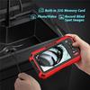 HT669A Industrial Endoscope Camera HD1080P 4.3inch IPS Screen Single Dual Lens Car Repair Pipe Inspection Camera IP67 Waterproof
