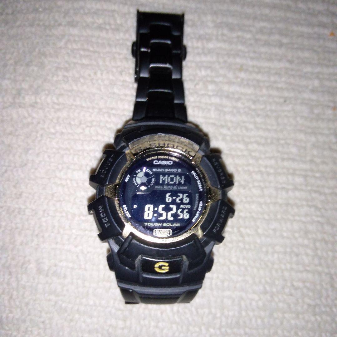 

[Б/У] G-SHOCK водозащита 20 бар