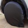 Car Spare Tire Protective Cover Waterproof Dustproof Wheel Case Pouch Universal