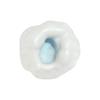 Simulated Ice Skin Handmade Ball Pinching Toy Sticky Suction Finger Stress Relieving Ball Funny Badget for Adults Children