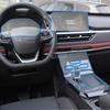 Car Interior Center Console Transparent TPU Protective Film Anti-scratch Sticker For Chery TIGGO 5X Pro -