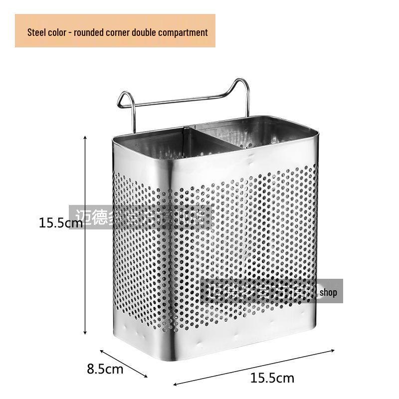 Premium Sterilizable Chopstick and Spoon Storage Rack