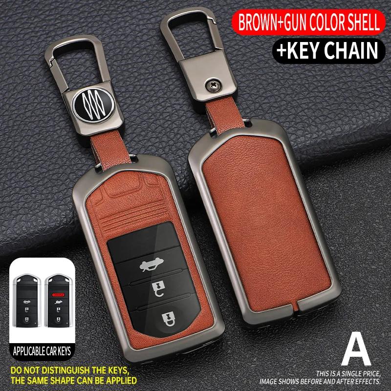 

Interior Mouldings Zinc Alloy Car Remote Key Case Cover Fob Holder Shell For Acura ILX MDX ZDX RDX TLX RL TL 2009 2010 2011 2012