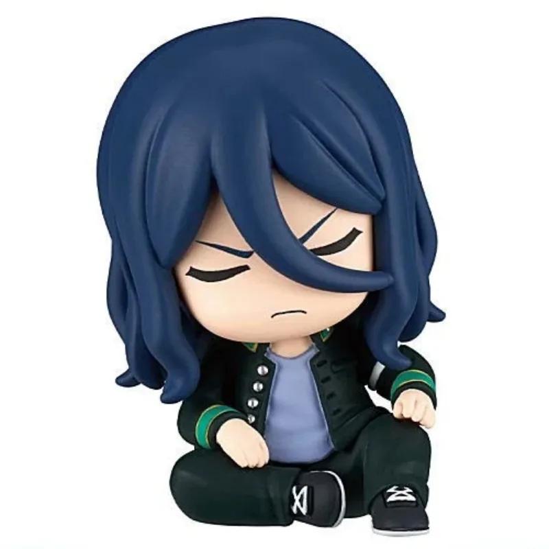 Original Wind Breaker Sleeping Series Gashapon Perfect Toys Anime Q Version Figure Model Ornaments Perfect Toys 4cm to 5cm