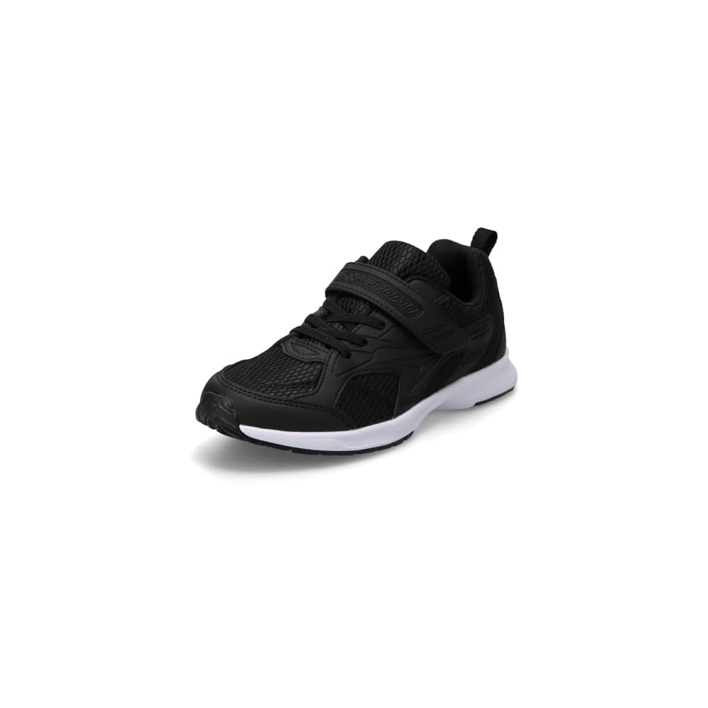 Shunso Sneakers for Kids, Boys and Girls, Wide Fit, Lightweight, Sizes 15-27cm (2E), SJJ 1950,