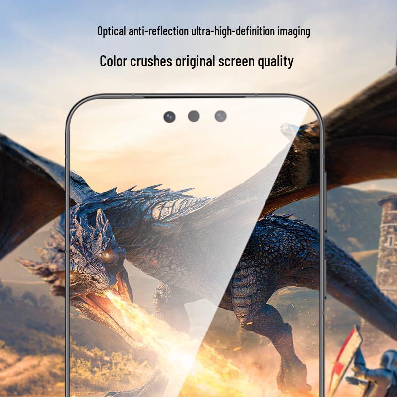 Huawei Changxiang 90 Pro Max Tempered Glass Screen Protector