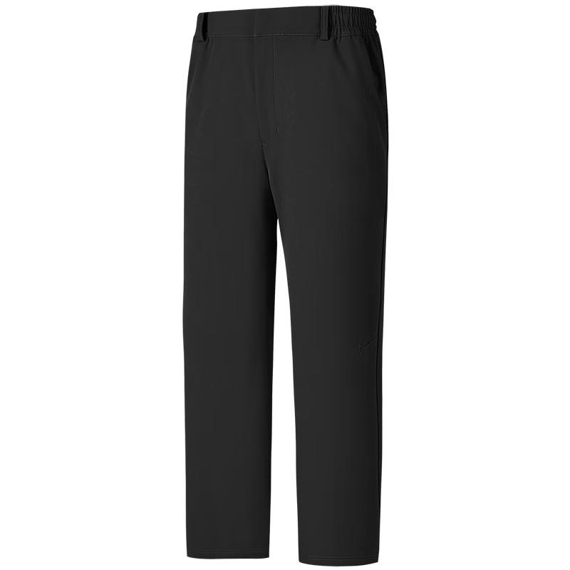 Мужские водоотталкивающие спортивные брюки Skechers P325M116 L сажа