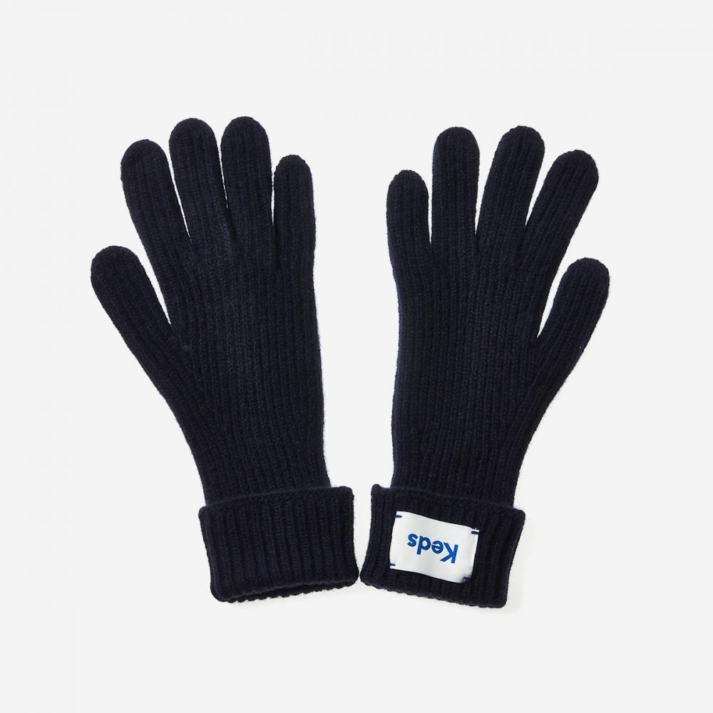 

ДНК вязаных перчаток Keds