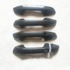 Door Handle Cover Trim Fit for Kia Forte Cerato K3 BD 2019 2020 2021 GT ABS Plastic Imitation Carbon FiberLHD