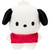 Sanrio Chima Pote Plush Toy Pochacco Super Cute Adventures Collection Age 3+