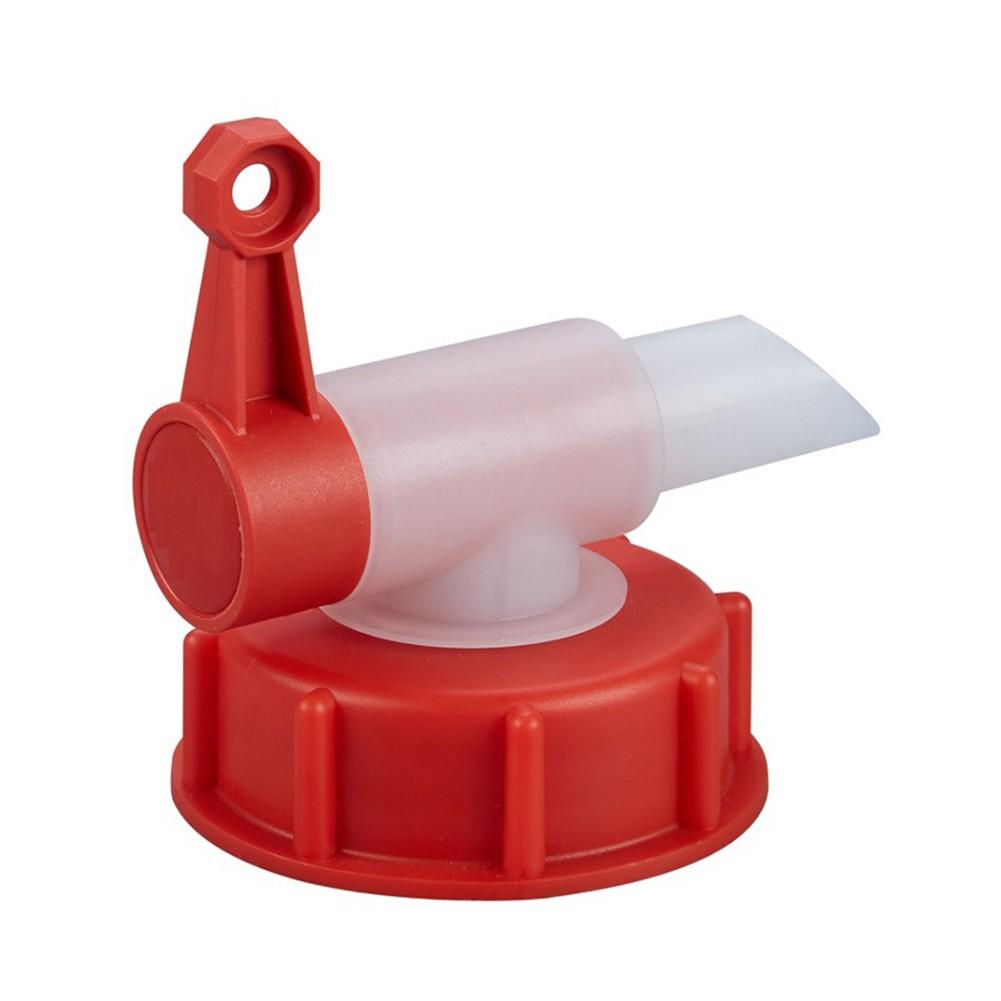 Precision Filling Pouring Tap Spout Smooth Liquid Transfer