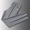 Men's Summer New Ice Silk Casual Pants Breathable Loose Pants Men's Outdoor Running Sports Men's Pants Large Size